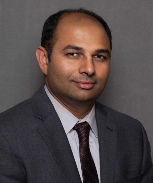 Saqib A. Chaudhry