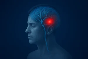 What is a Lenticulostriate Stroke?