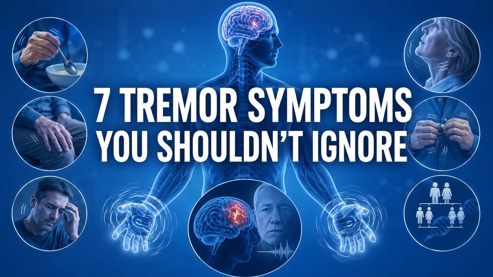 7 Tremor Symptoms You Shouldn’t Ignore