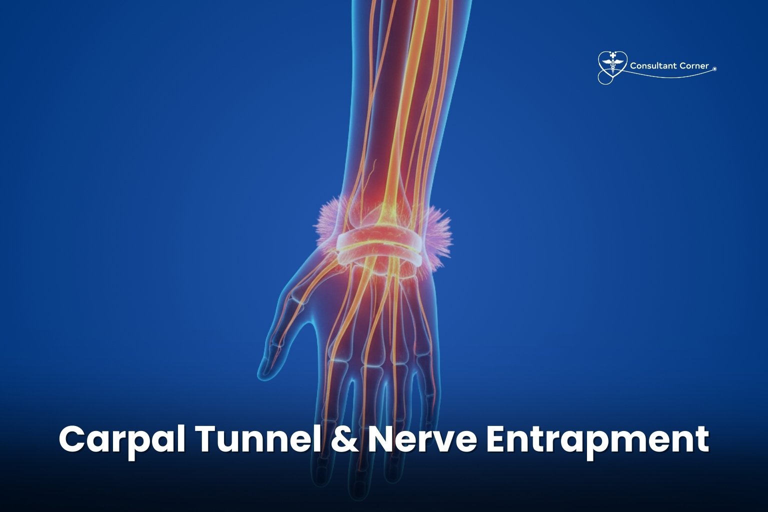 Carpal Tunnel and Nerve Entrapment