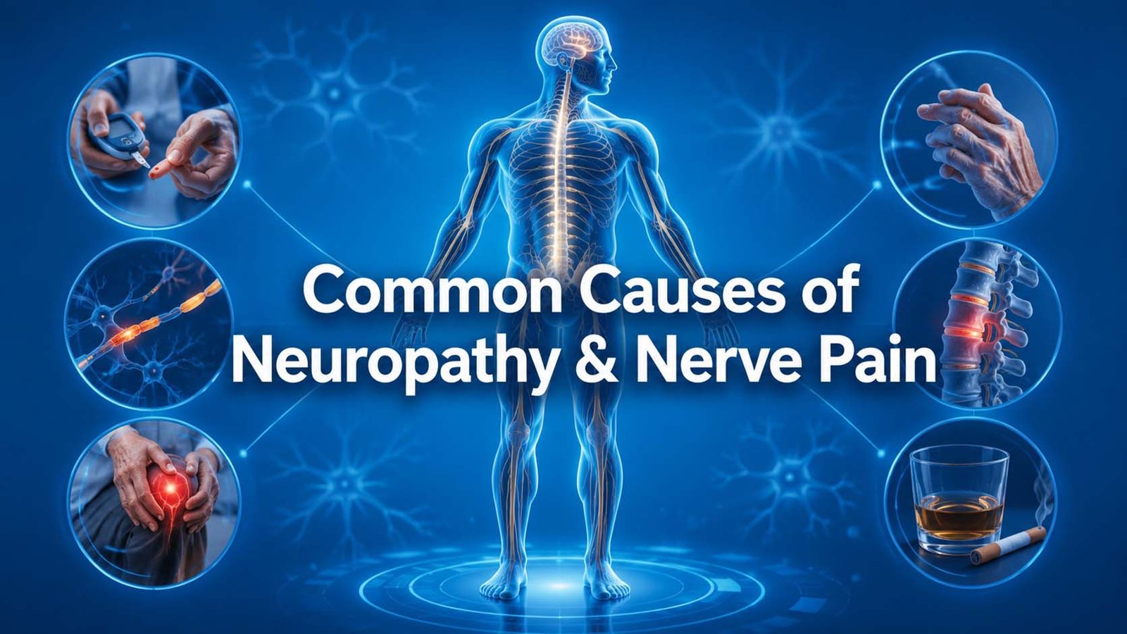 Common Causes of Neuropathy & Nerve Pain