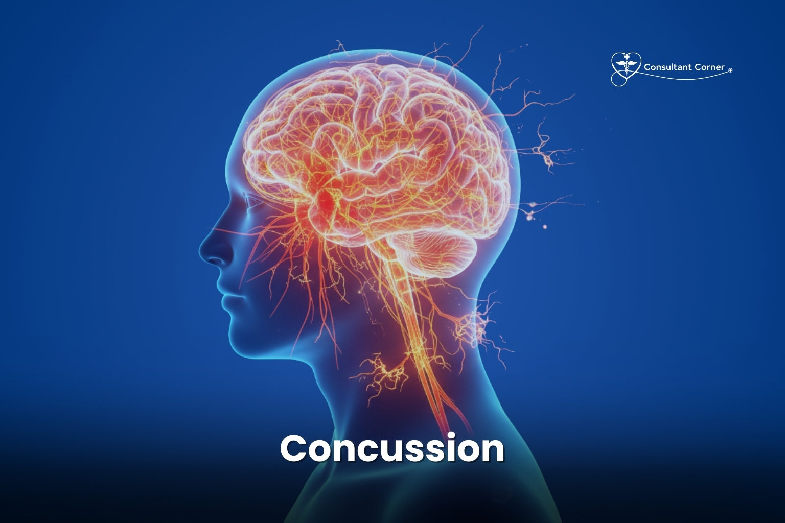Concussion \u0026 Post-Concussion Syndrome - My Consultant Corner, image size:1536x1024