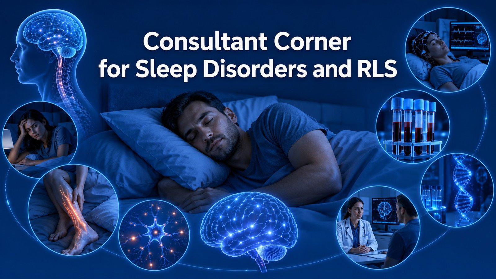 Consultant Corner for Sleep Disorders and RLS