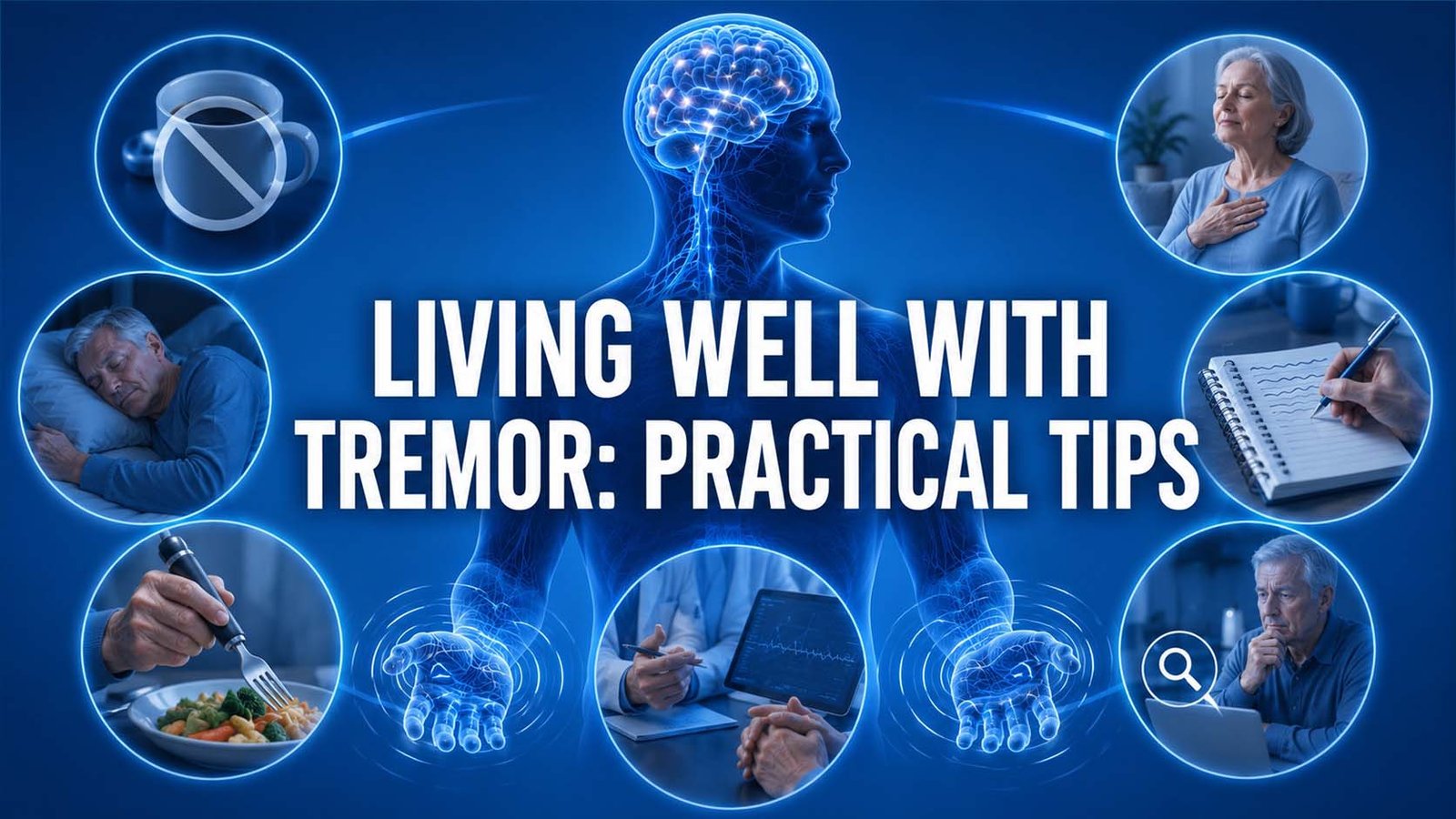 Living Well With Tremor Practical Tips