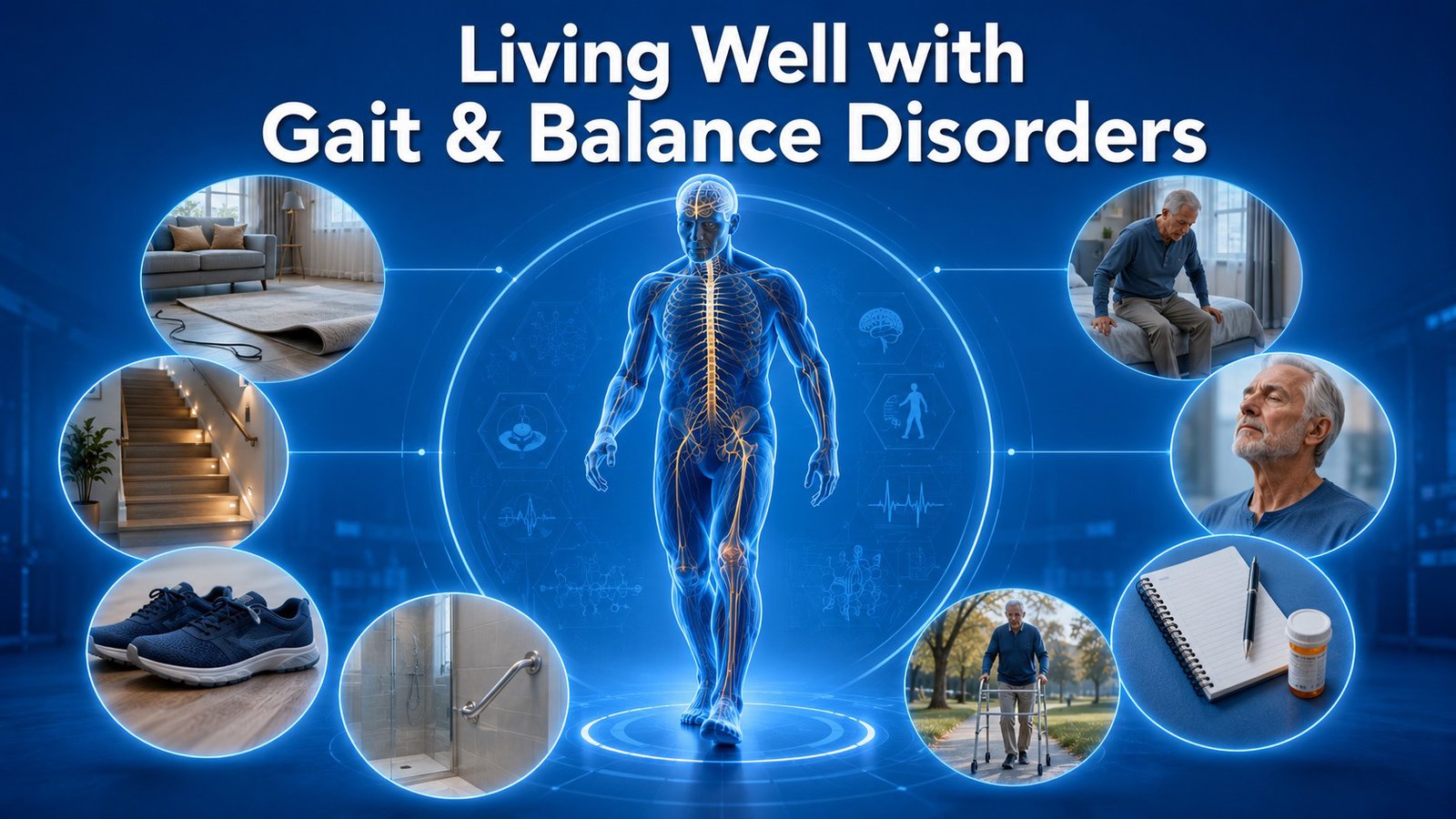 Living Well with Gait & Balance Disorders