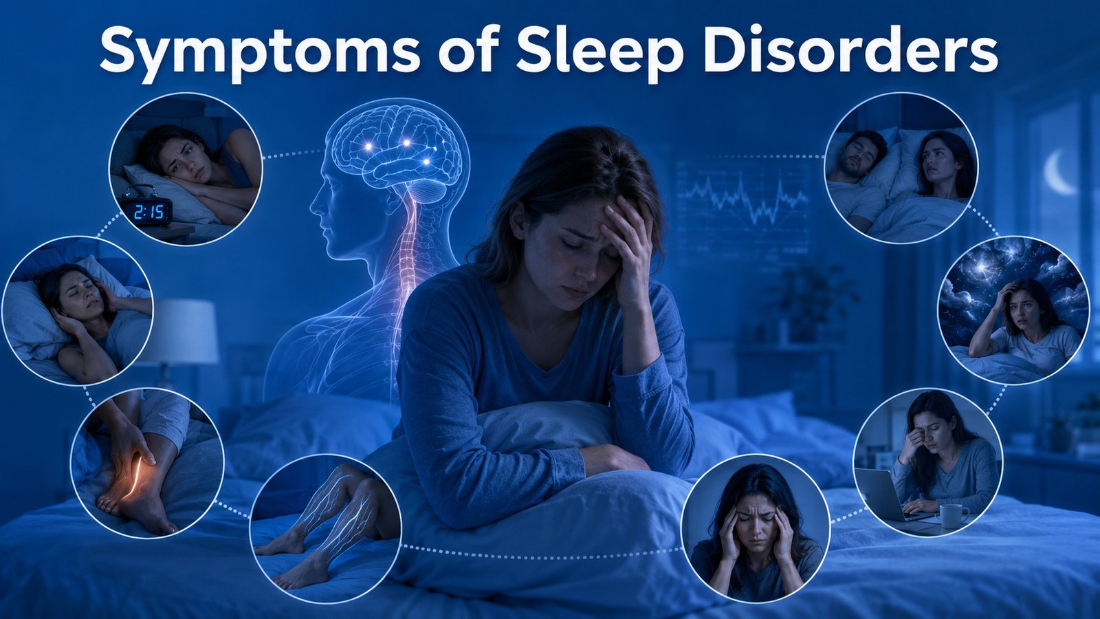 Symptoms of Sleep Disorders