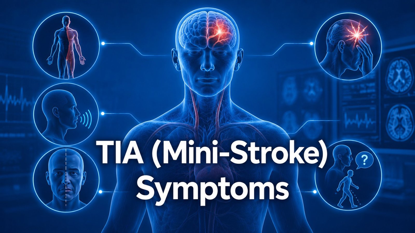 TIA (Mini-Stroke) Symptoms