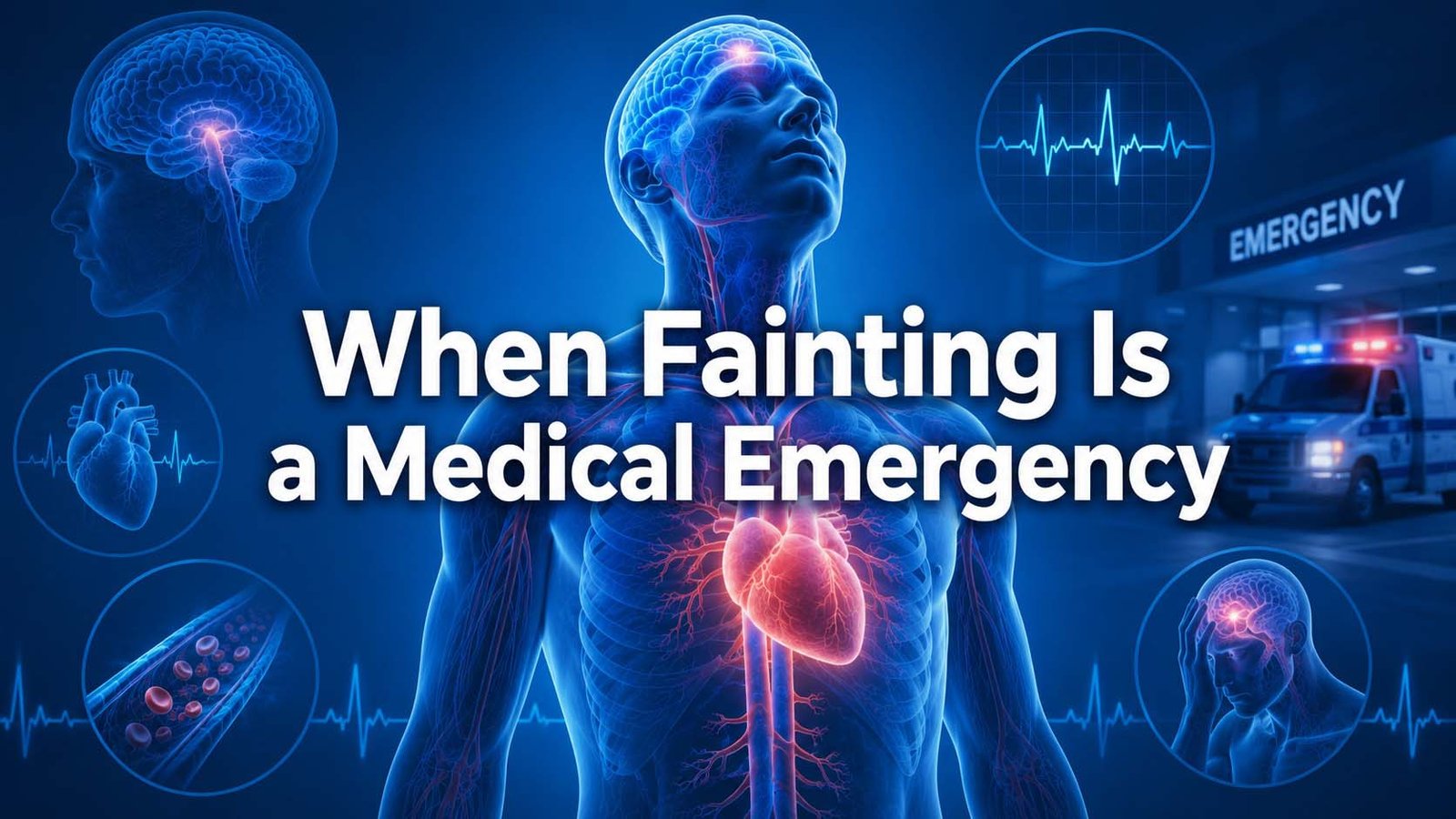 Warning Signs of Syncope You Should Never Ignore