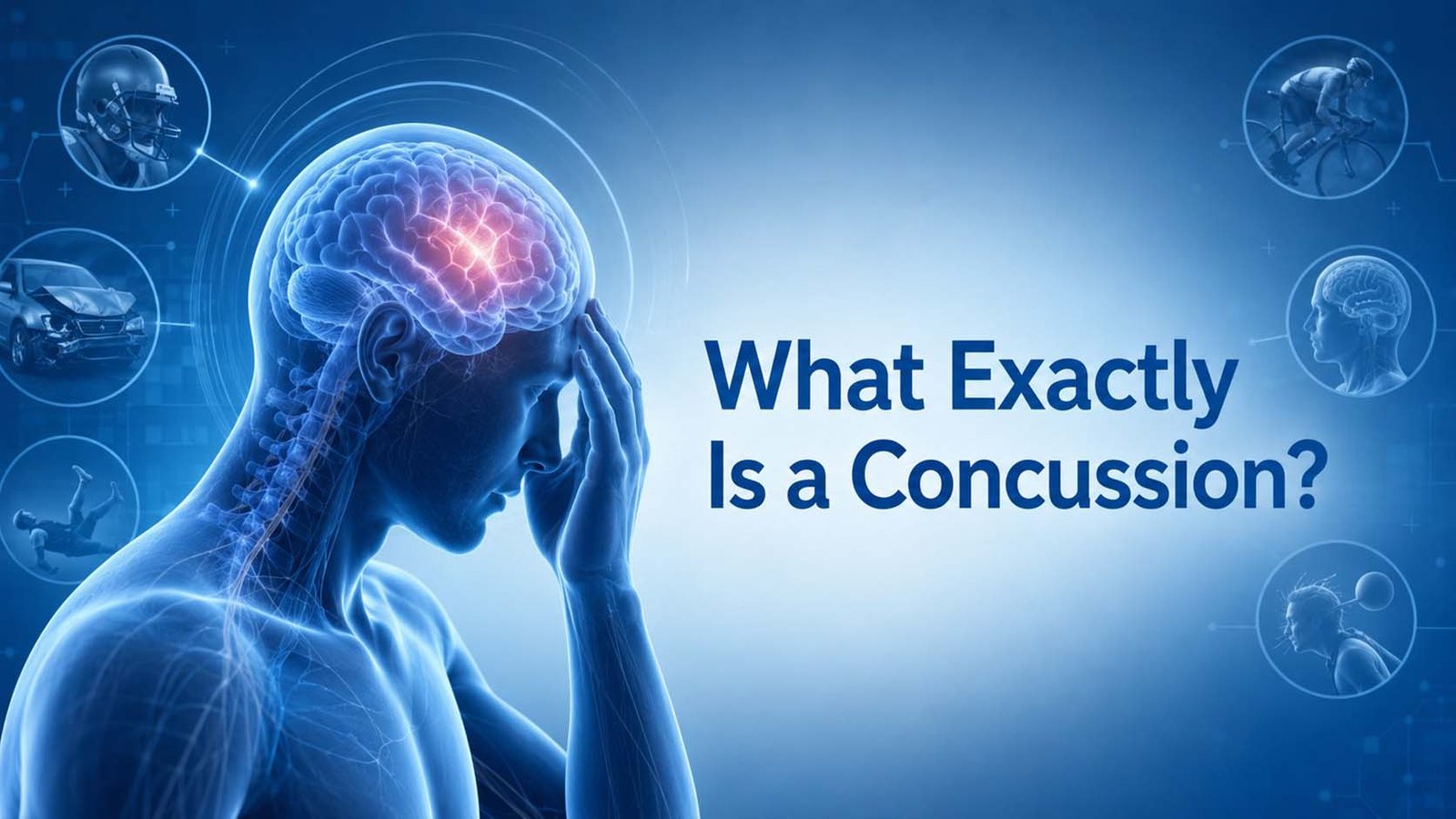 What Exactly Is a Concussion
