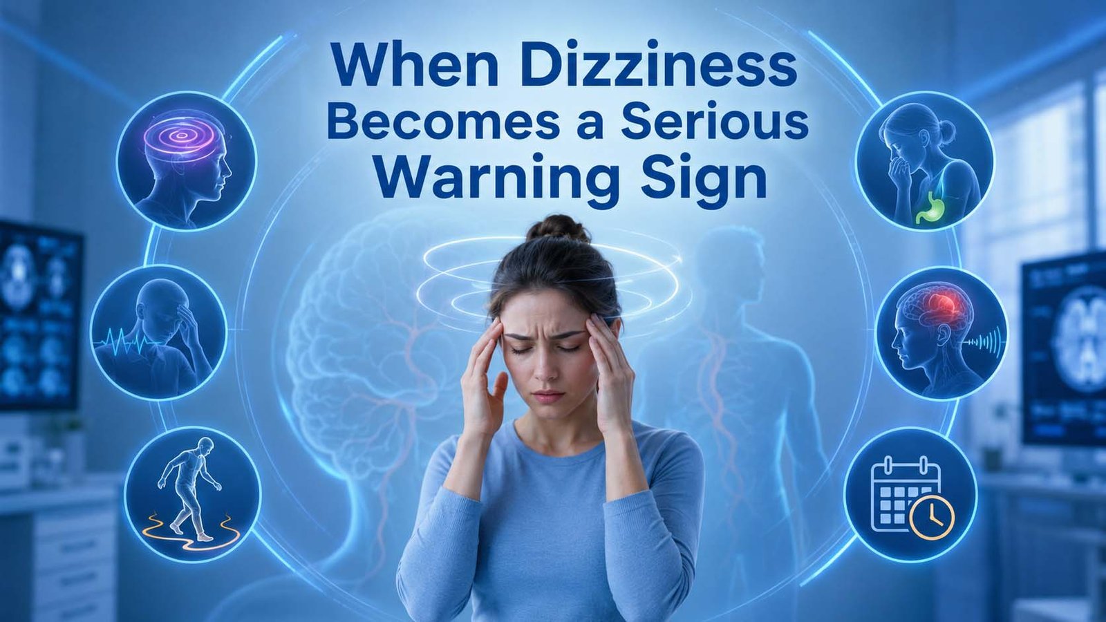 When Dizziness Becomes a Serious Warning Sign