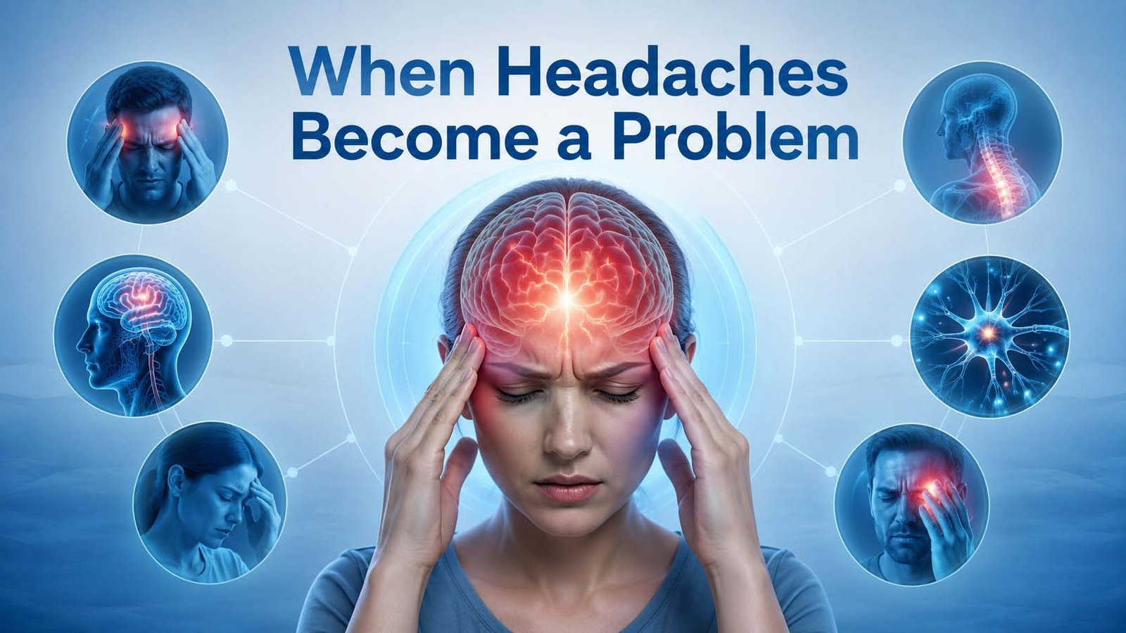 When Headaches Become a Problem Everyone