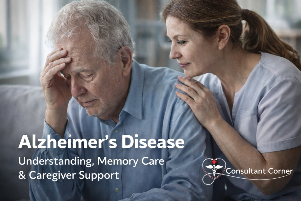 Alzheimer's Disease: Early Signs, Diagnosis, Treatments & Memory Care