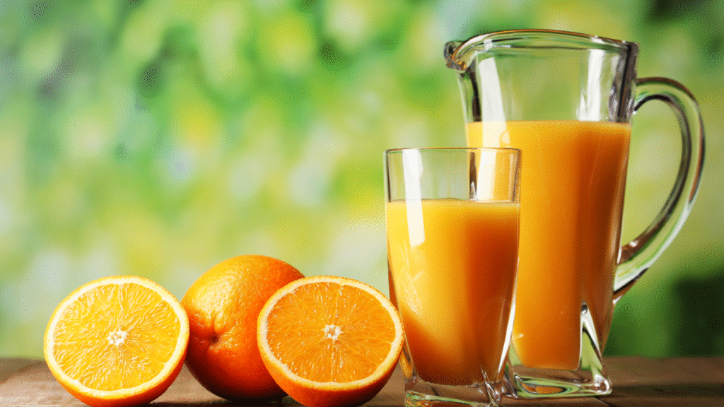 Daily Orange Juice May Reduce Inflammation, Study Finds