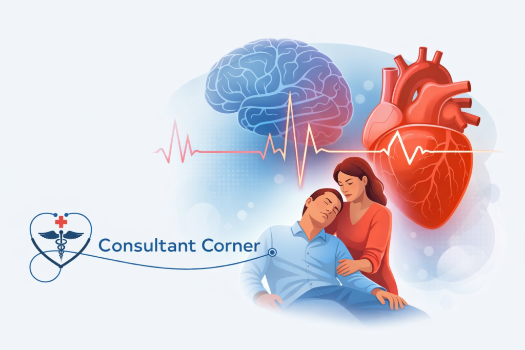 Understanding Syncope & Fainting Spells: Causes, Diagnosis, and Expert Care