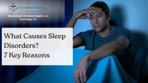 What Causes Sleep Disorders? 7 Key Reasons (Backed by Science)