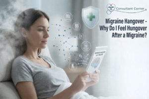 Migraine Hangover Why Do I Feel Hungover After a Migraine