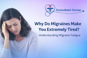 Why Am I So Tired After a Migraine? Causes of Migraine Fatigue