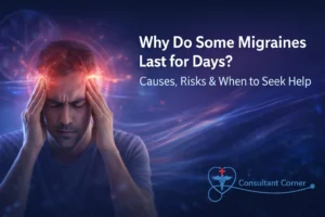 Why Do Some Migraines Last for Days? Causes, Risks & When to Seek Help