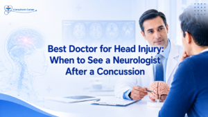 Best Doctor for Head Injury – When to See a Neurologist After a Concussion