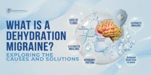 What Is a Dehydration Migraine? Causes, Symptoms, and Prevention Tips