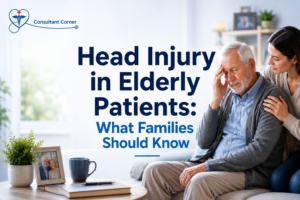 Head Injury in Elderly Patients – What Families Should Know