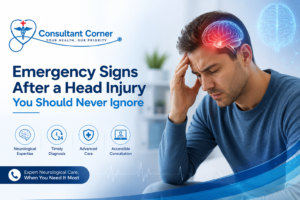 Emergency Signs After a Head Injury You Should Never Ignore