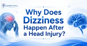 Dizziness After Head Injury – Causes and Treatment