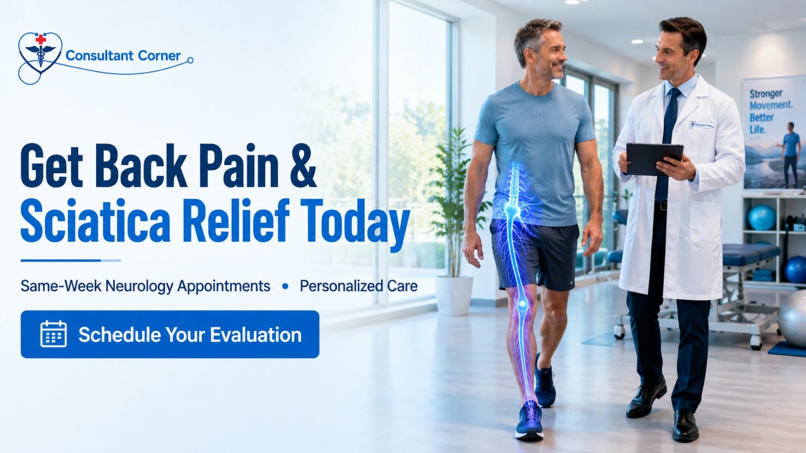 Accurate Diagnosis Leads to Better Relief