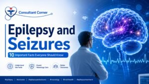 Epilepsy and Seizures 10 Important Facts