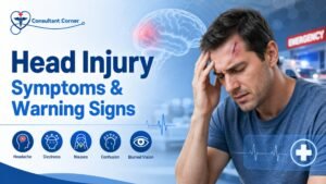 Head Injury Explained: Symptoms, Recovery, and Medical Care