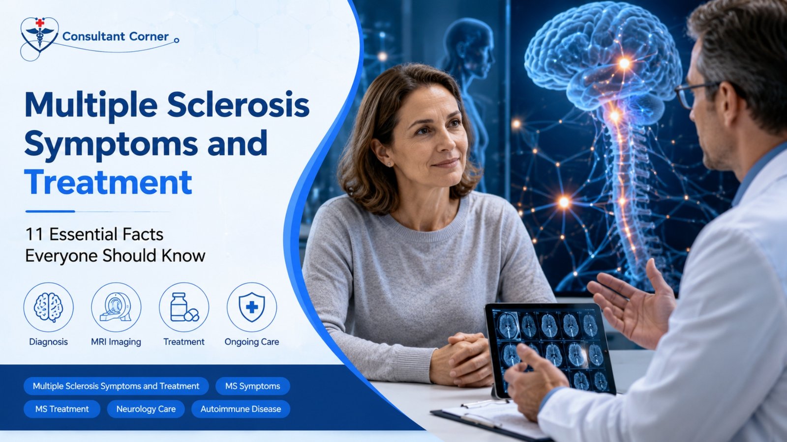 Multiple Sclerosis Symptoms and Treatment