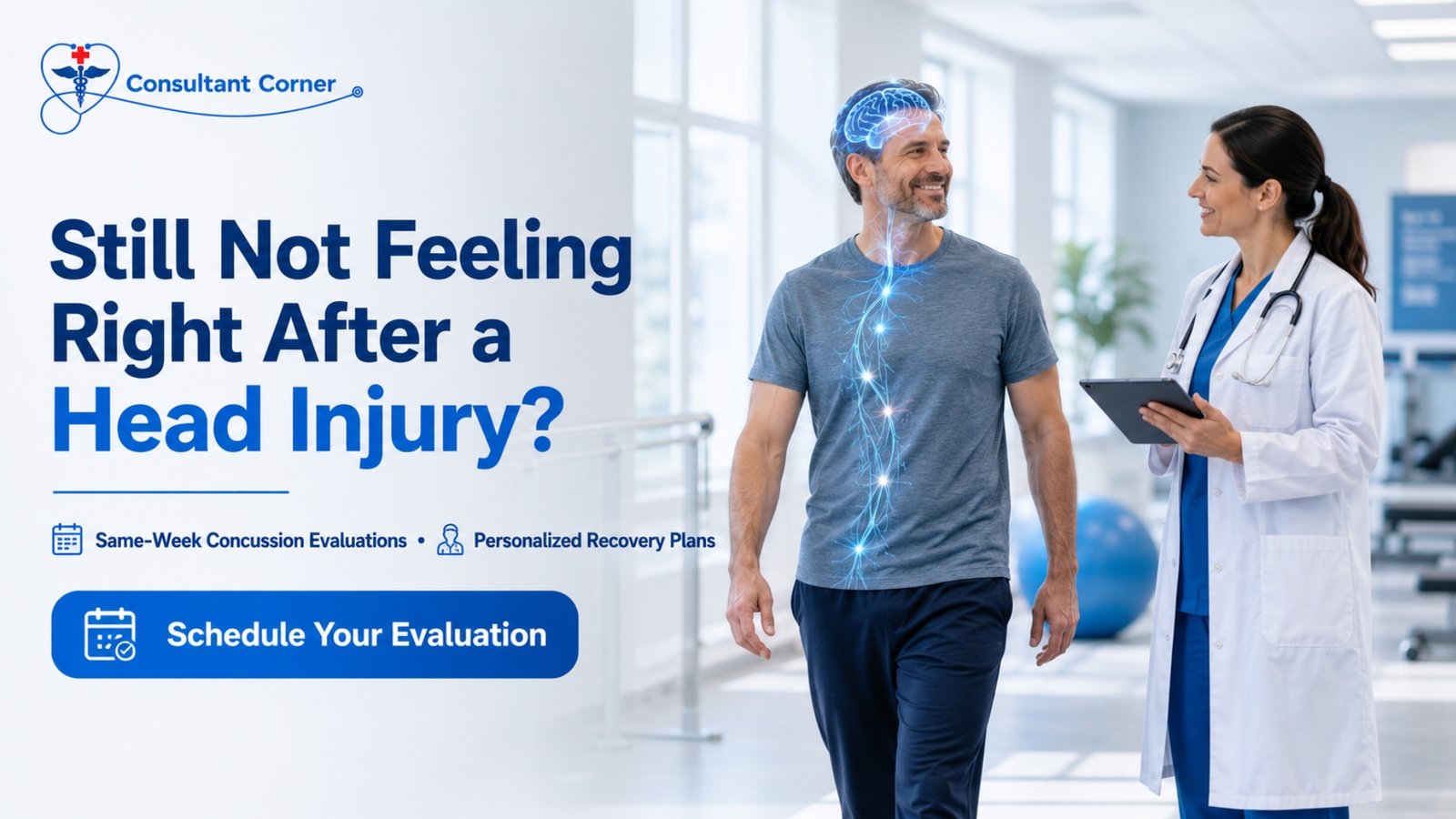 Post-Concussion Syndrome