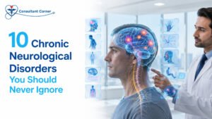 10 Chronic Neurological Disorders You Should Never Ignore