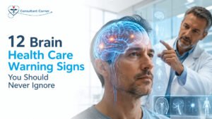 12 Brain Health Care Warning Signs You Should Never Ignore