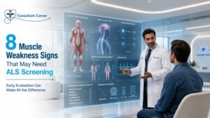 8 Muscle Weakness Signs That May Need ALS Screening Early Evaluation Can Make All the Difference
