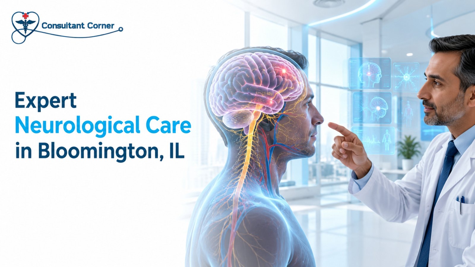 Expert Neurological Carel in Bloomington, IL