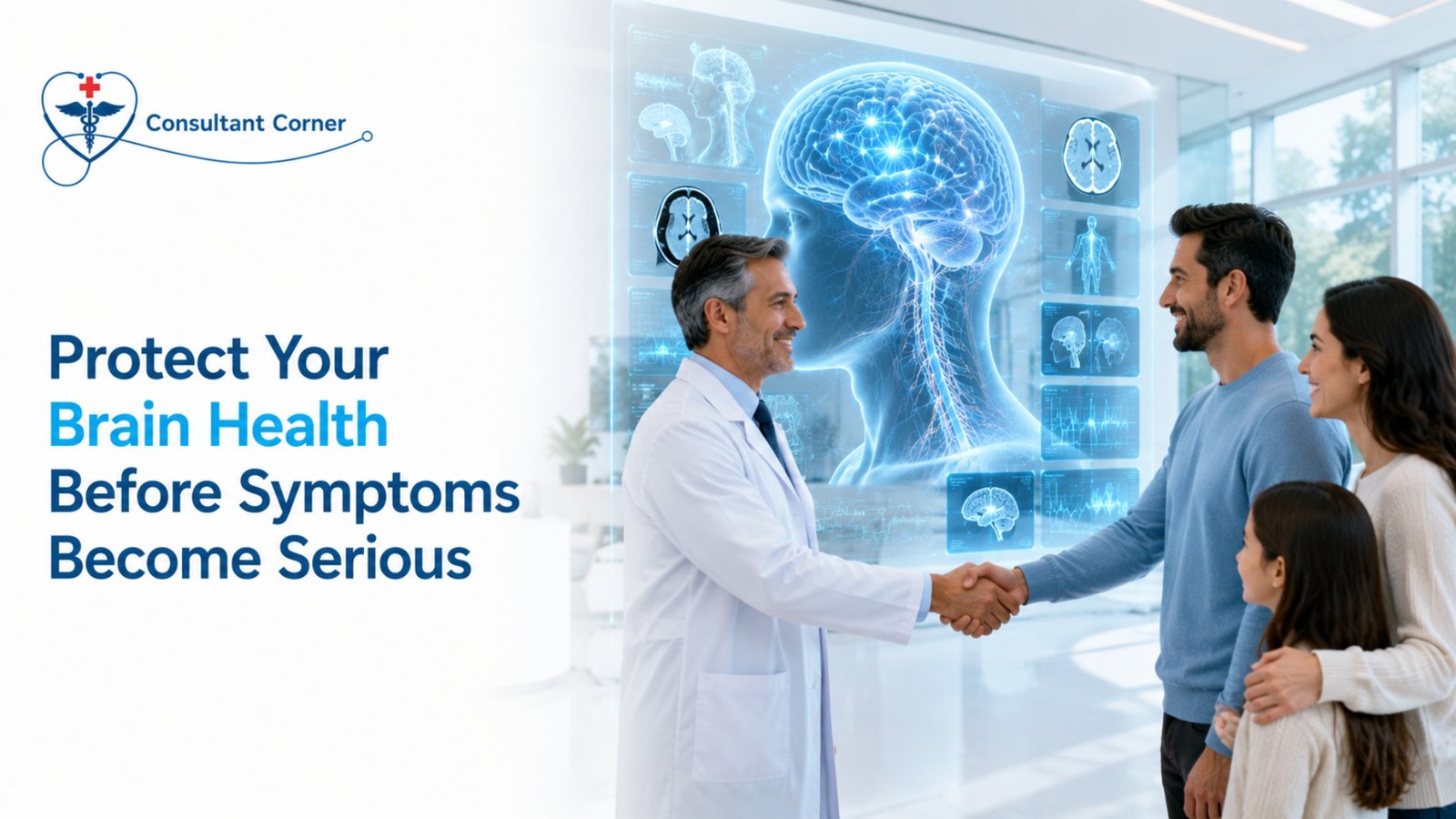 Protect Your Brain Health Before Symptoms Become Serious