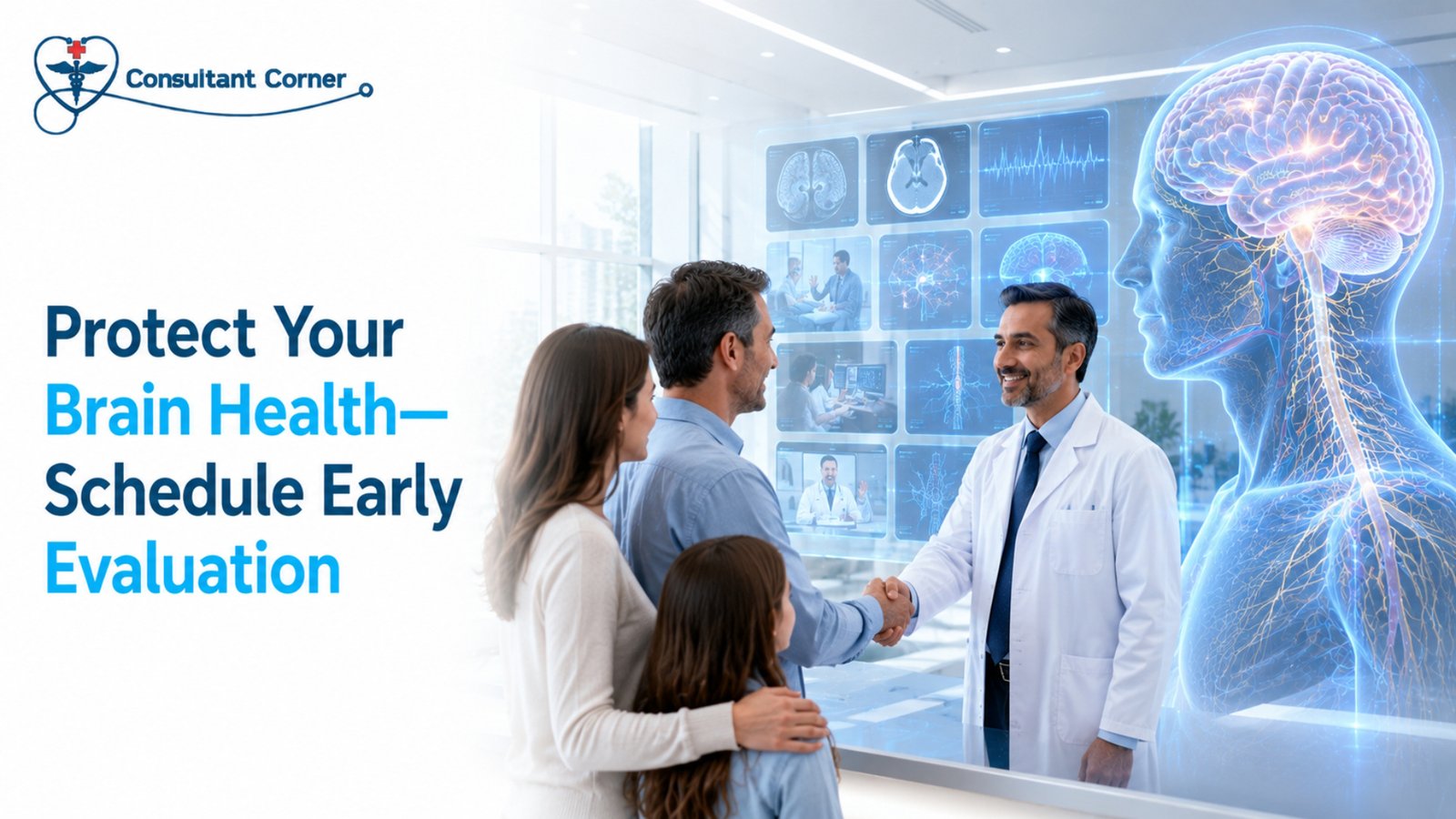 Protect Your Brain Health Schedule Early Evaluation