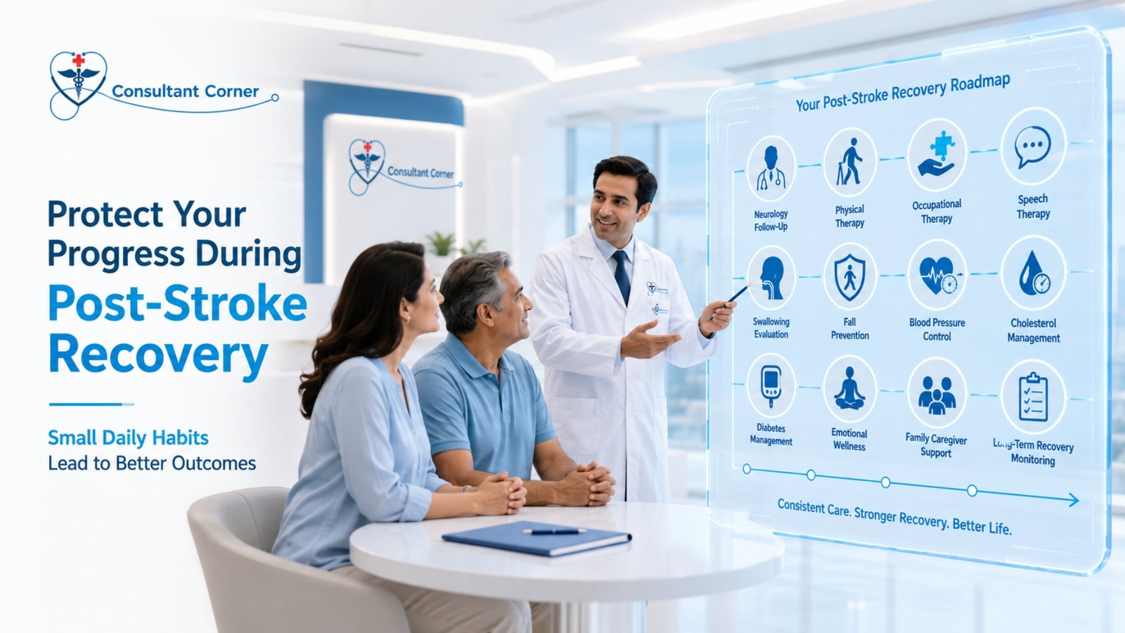 Post-Stroke Recovery