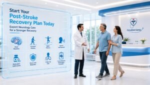 Post-Stroke Recovery Plan Today Expert Neurology Care for a Stronger Recovery