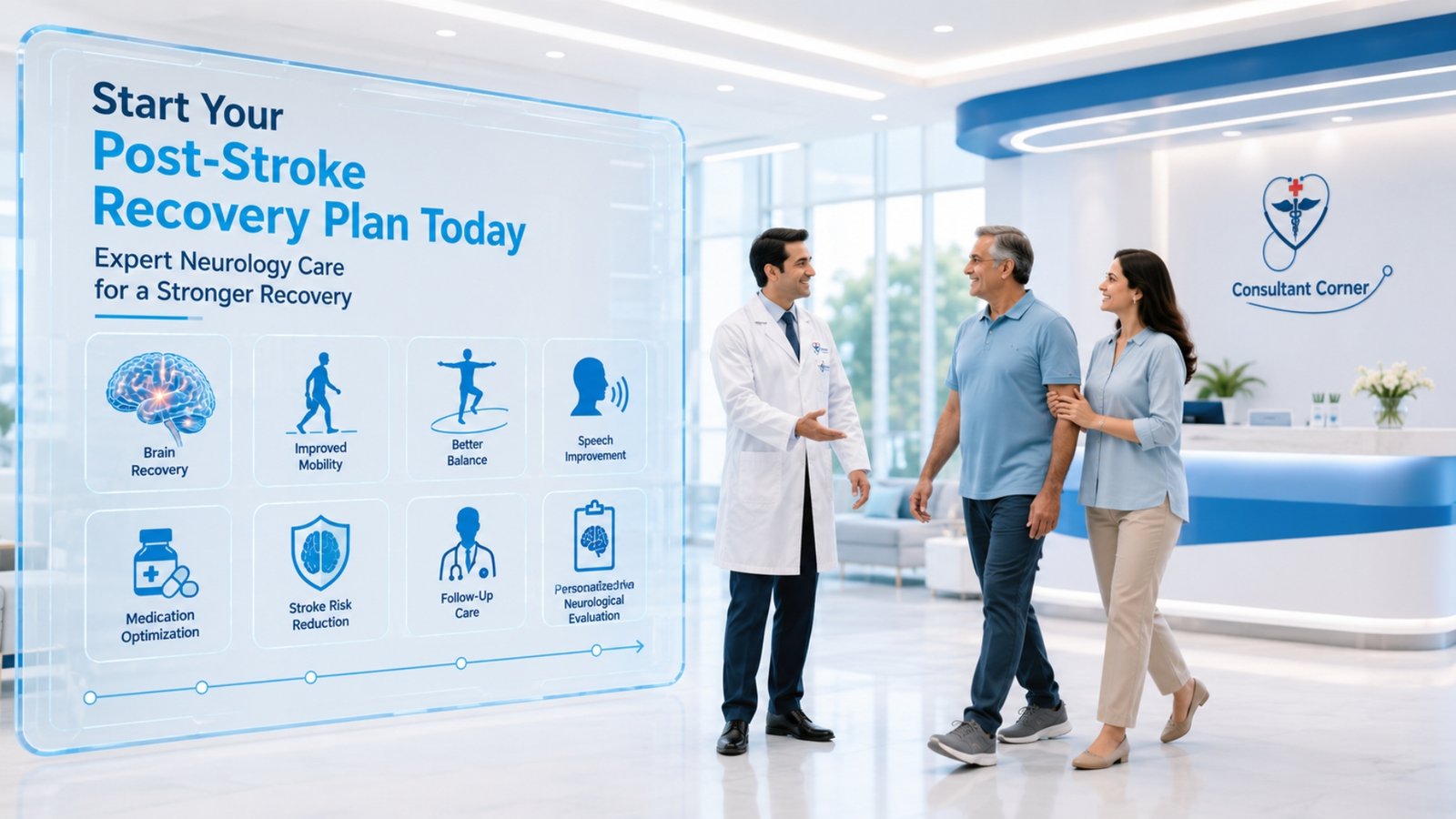 Post-Stroke Recovery Plan Today Expert Neurology Care for a Stronger Recovery