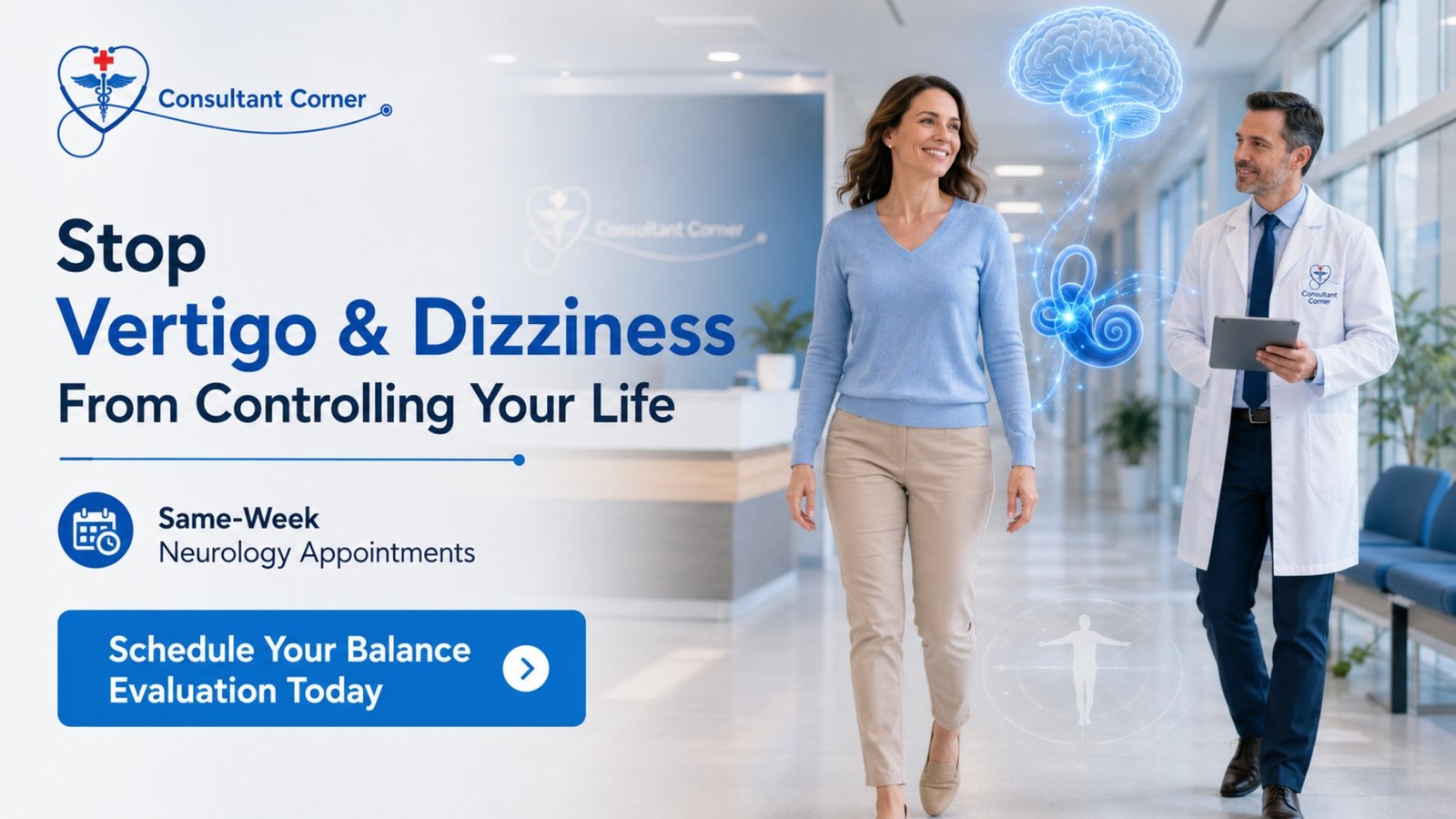 Vertigo & Dizziness