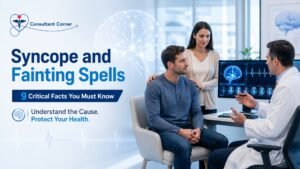 Syncope and Fainting Spells 9 Critical Facts You Must Know