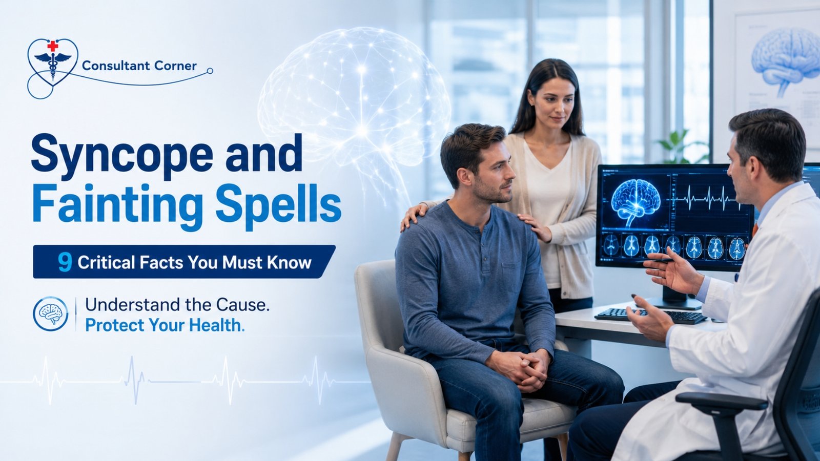 Syncope and Fainting Spells 9 Critical Facts You Must Know