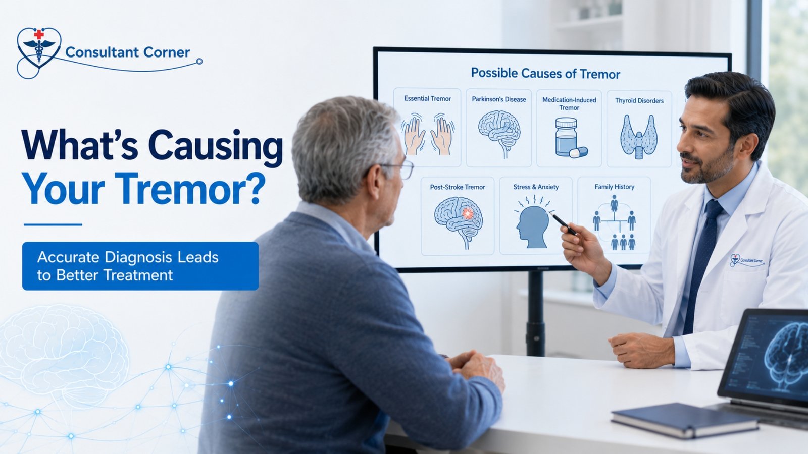 What's Causing Your Tremor