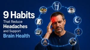 Headaches and Support Brain Health