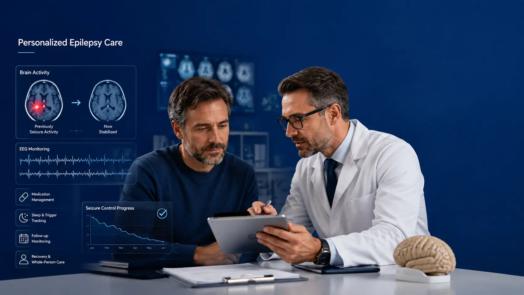 How Consultant Corner Supports Epilepsy Management