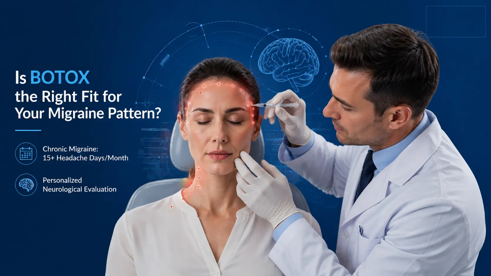 BOTOX Chronic Migraine