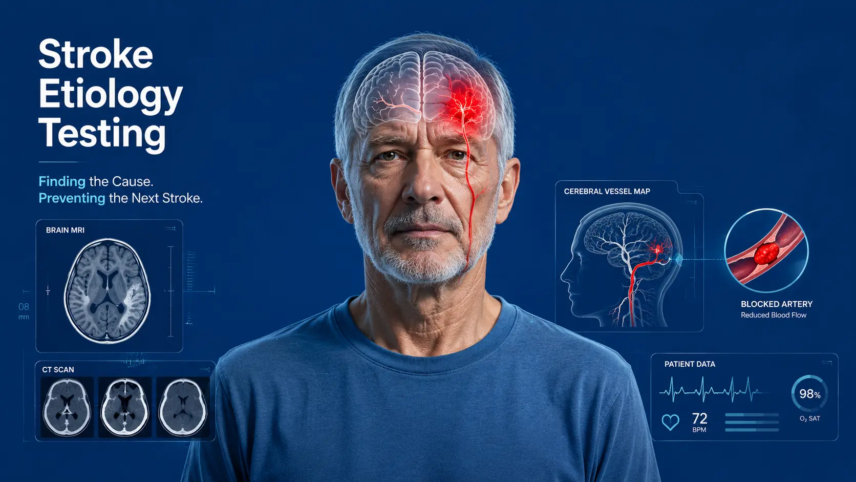 Stroke Etiology Testing