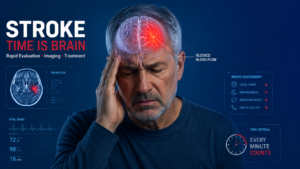 Stroke Evaluation and Treatment — 9 Critical Steps That Save Lives